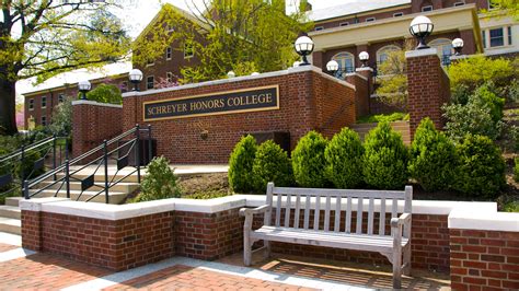 schreyer honors college